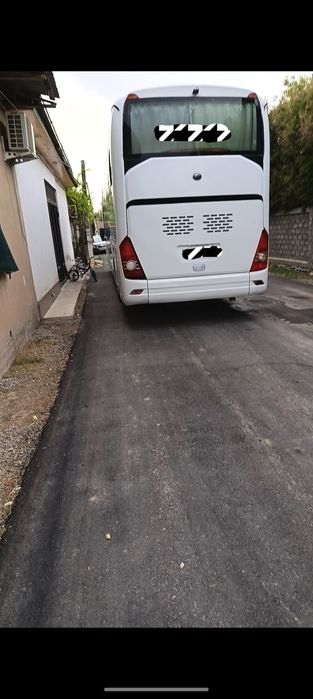 Yutong avtobus sotiladi
