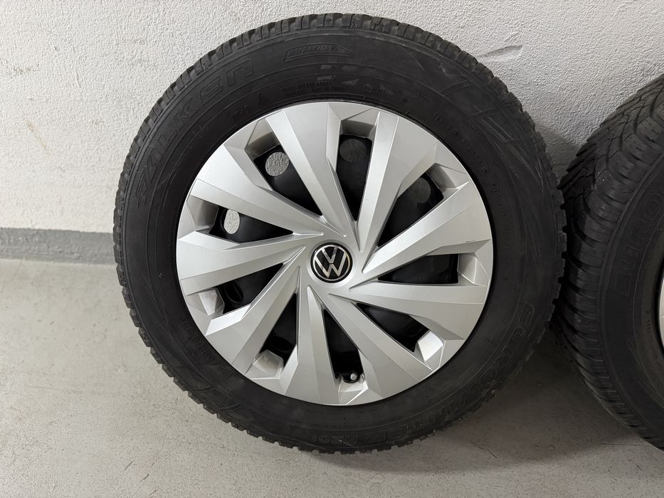 Roti iarna 185/65/15 Falken Volkswagen Polo