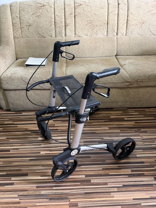 Cadru medical deplasara din aluminiu reglabil