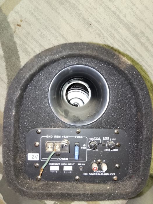 PIONER 15,000W колонка