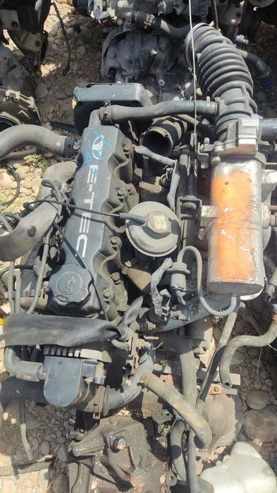 Буу Двигателя из европы