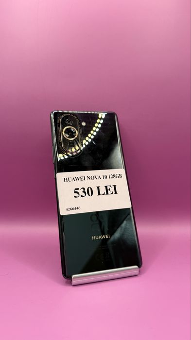 Huawei Nova 10 128GB •Matei Amanet Margeanului•42664