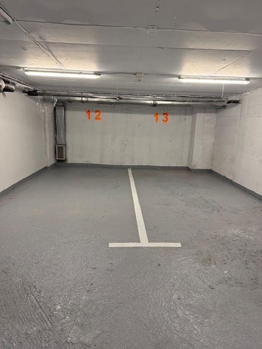 Дава се под наем Гараж / Паркомясто в София, Гео Милев - 16 кв.м за 99.45 € - Снимка #1