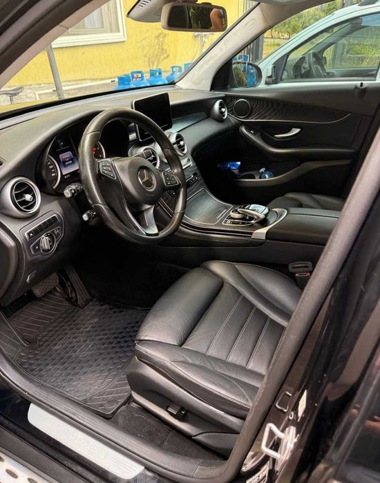 На Части Mercedes GLC W253 ГЛЦ Бензин/Дизел
