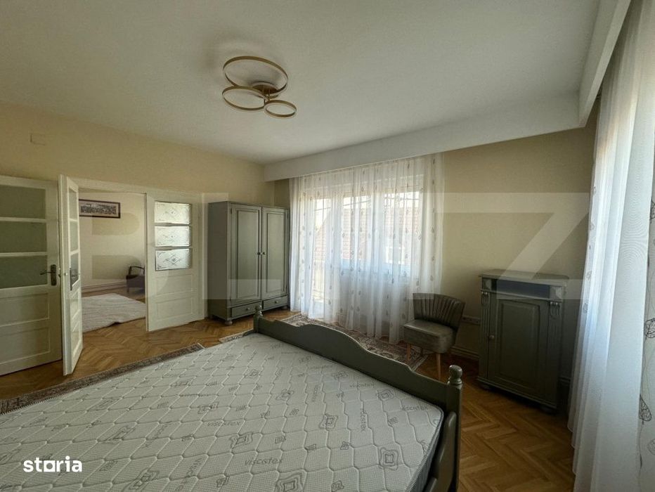 Apartament 4 camere, 120 mp, zona Titulescu