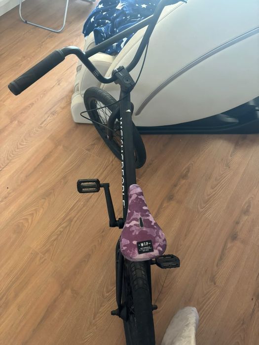 BMX aproape nou