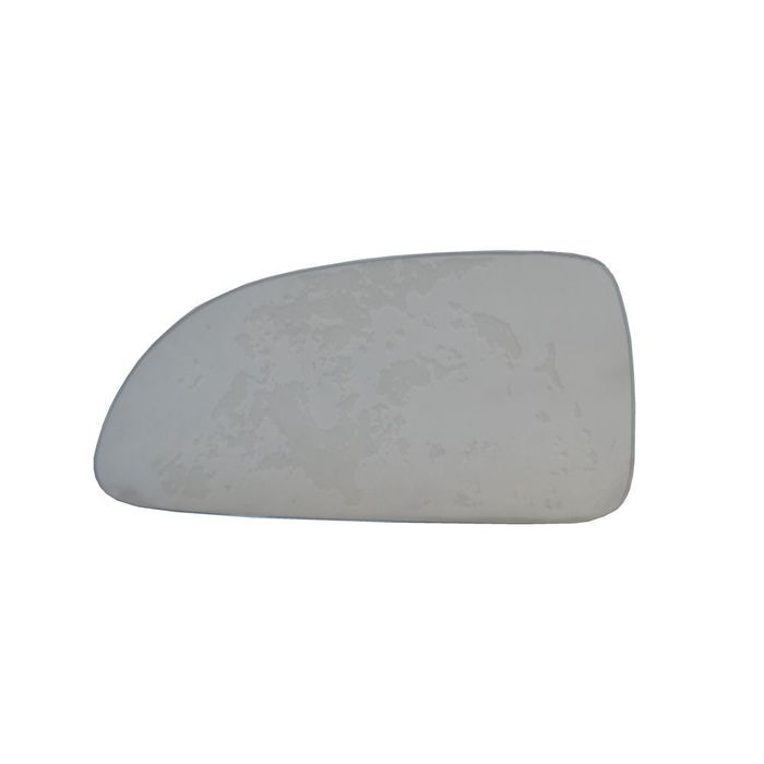 Geam oglinda Hyundai Accent (Lc) Sedan/Hatchback 01.2001-12.2003 partea stanga BestAutoVest crom convex fara incalzire, fixare push-in