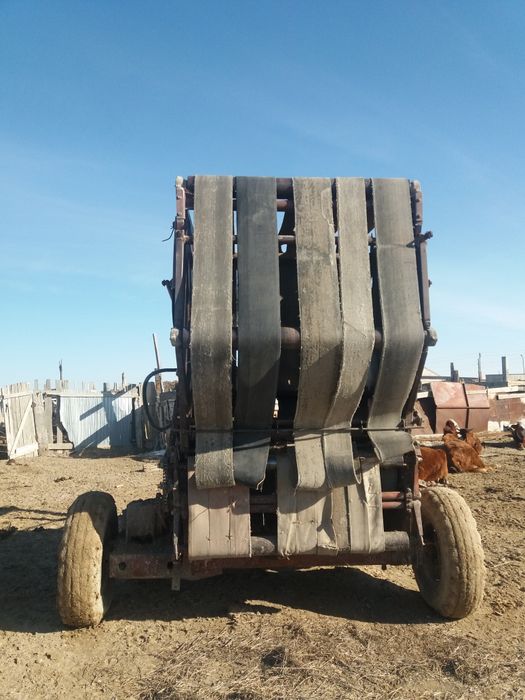 Прессподборшик сатылады