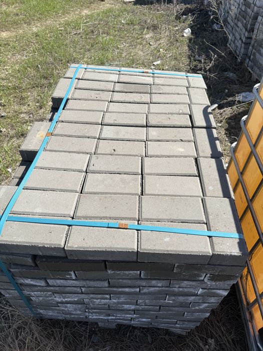 Распродажа брусчатки скидка 50%