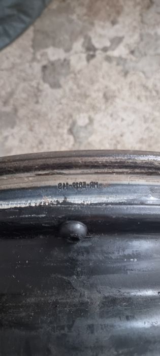 Метални Джанти 14" за Пежо 306, 108 междуболтово пространство