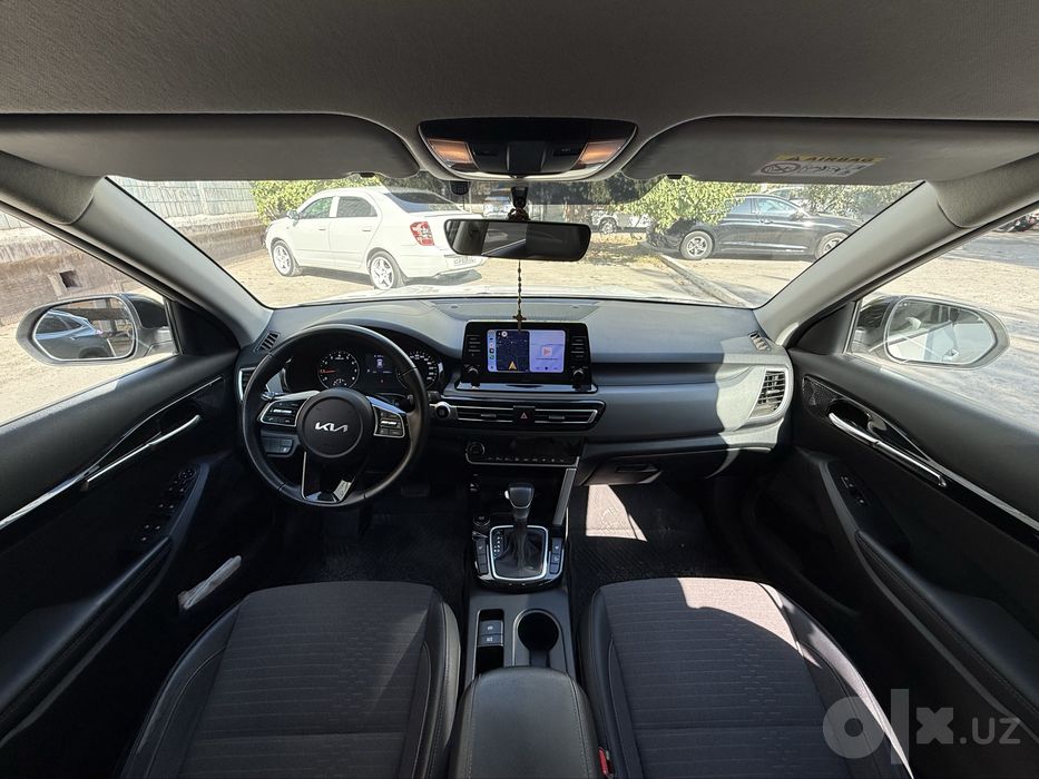 Kia Seltos 2L Luxe 2022/23