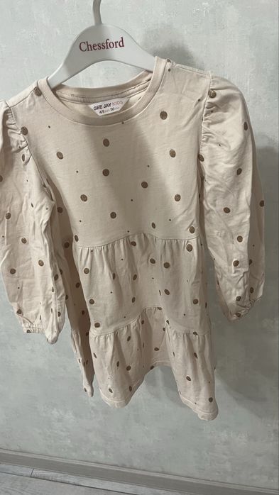 Платья, джинсовка, шорты детские