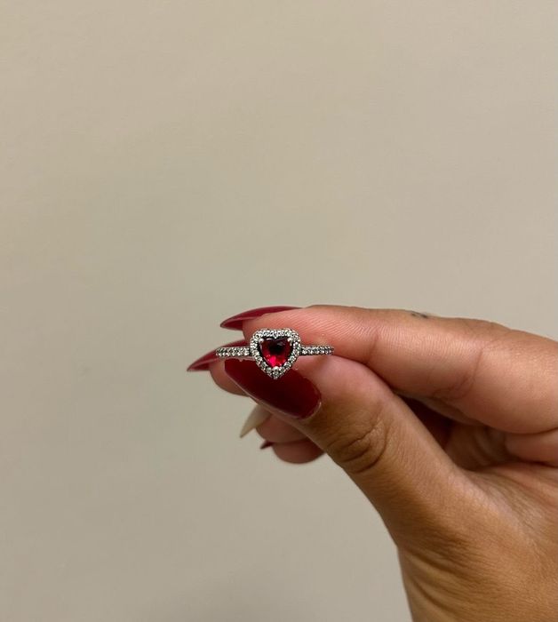 Pandora. Серебряные кольца 925 пробы.