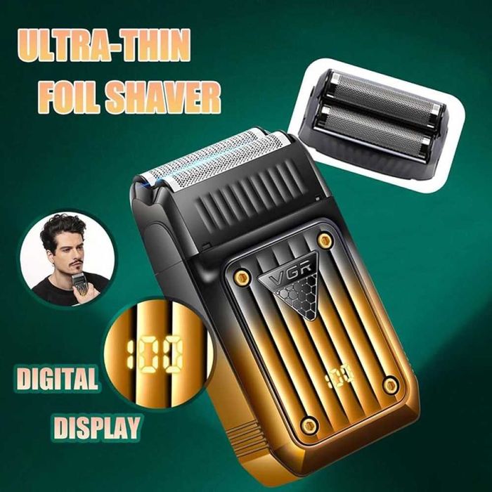 VGR V-644 Професионален комплект за подстригване 3 в 1