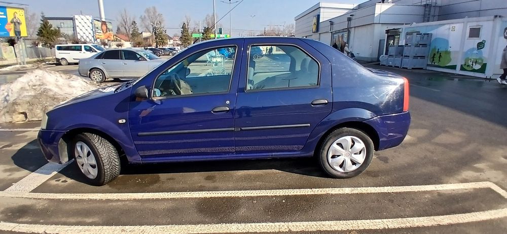 Logan  1,4 mpi ,2008 +Gpl