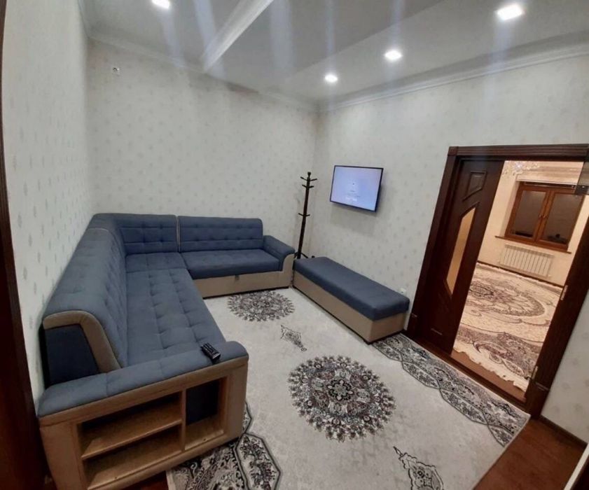 Аренда 2 комнатной квартиры Юнусабад Райгаз метро Шахристан 5 мин