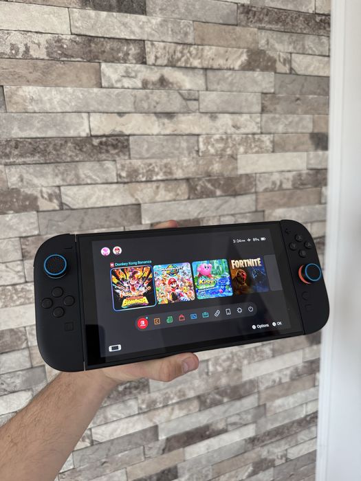 Nintendo Switch 2 in garantie