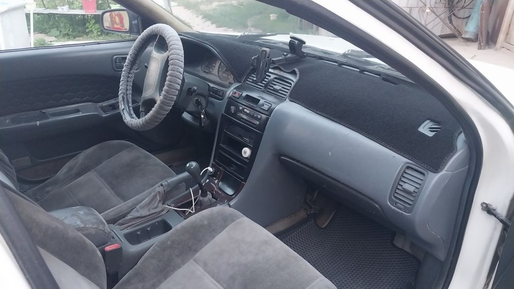 Нисан максима обем 3 механика