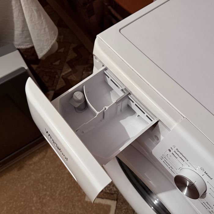 Пералня Whirlpool 6 sence