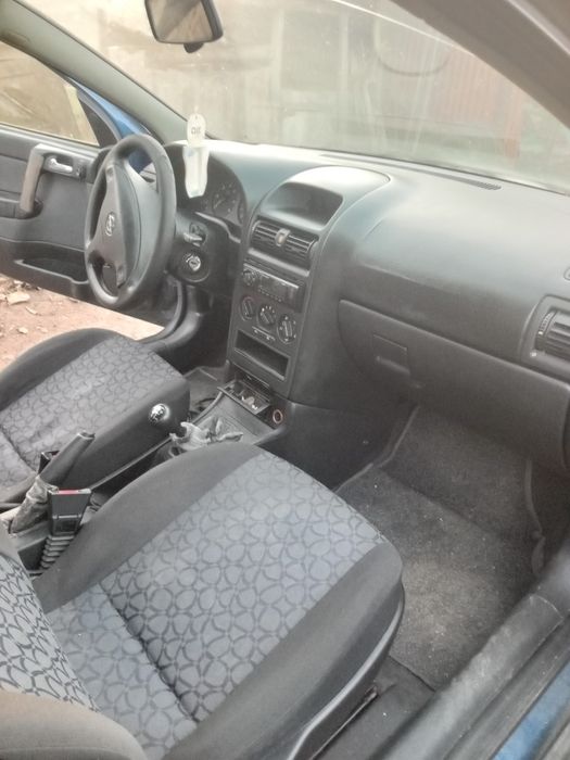 Vand opel Astra G