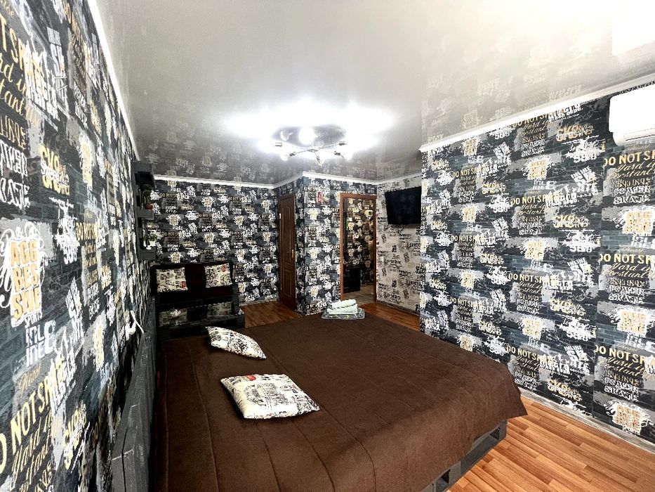 Сдам квартиру посуточно в центре города