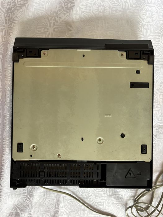 Видео Sharp VC-6V3BJ