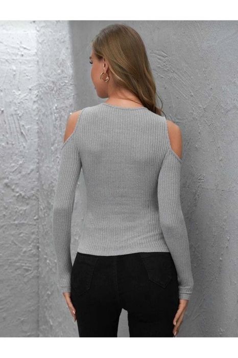 Скидки! Новый Лонгслив в Рубчик Турция