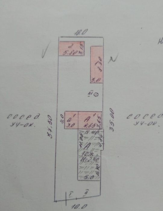 Продам в центре города.