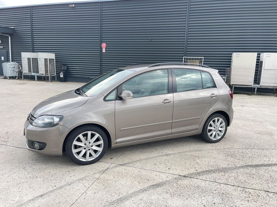 VW Golf 6 plus 2009