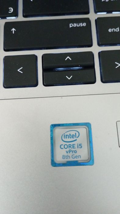 Ноутбук HP Probook