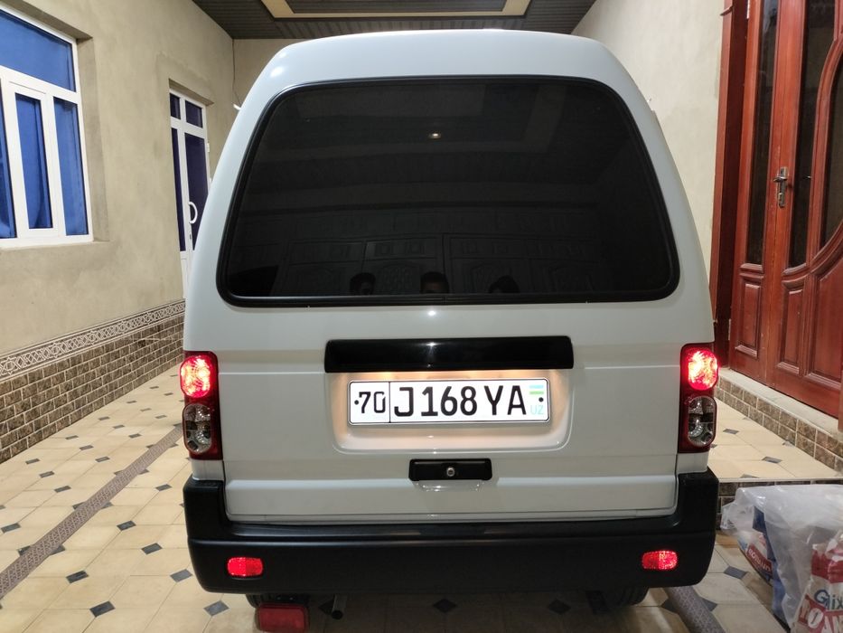 Chevrolet Damas 5.500 probeg