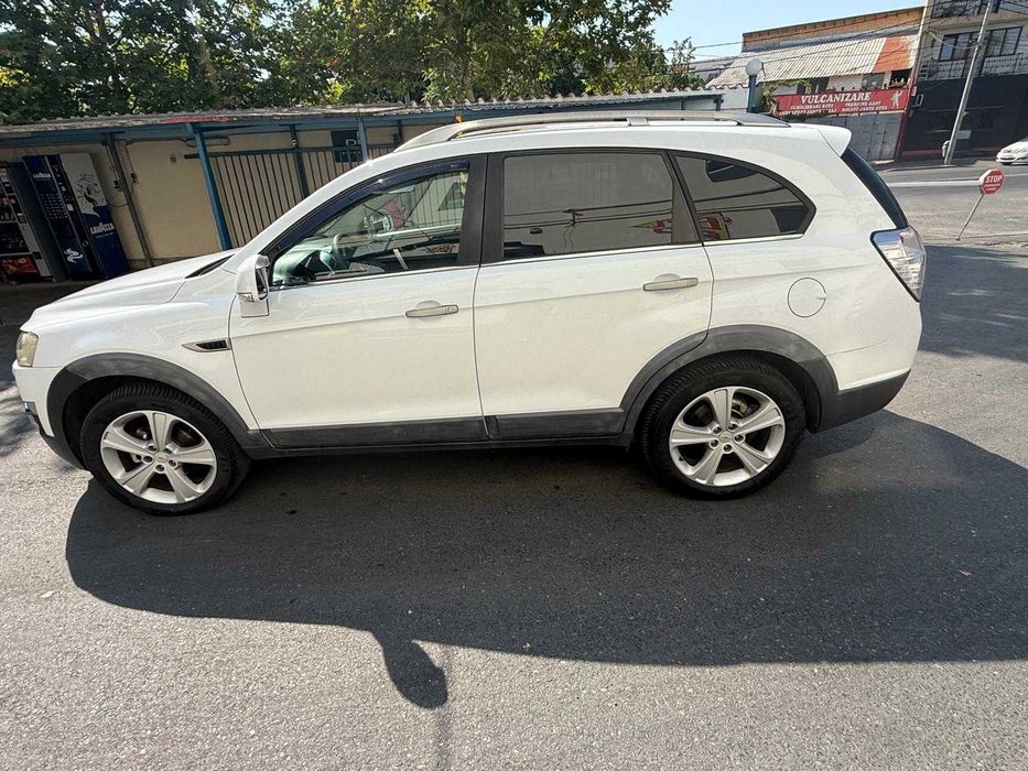 CHEVROLET Captiva 2011 — imagine 5