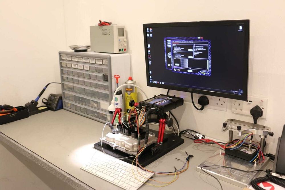 Чип Тунинг/Remap и Софтуерни решения!AdBlue Off / 10+ години Опит!