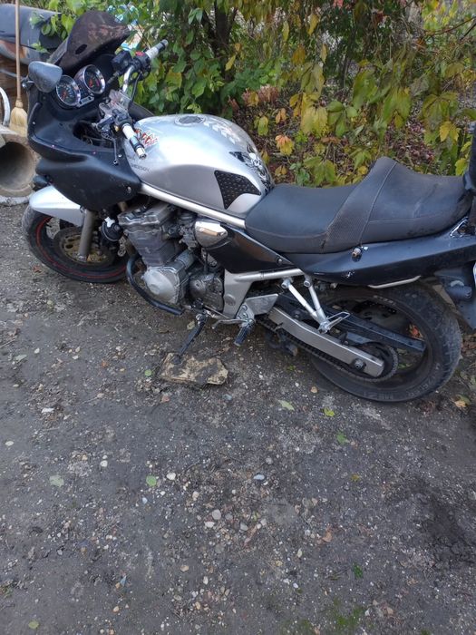 Vand Suzuki Bandit 600 S