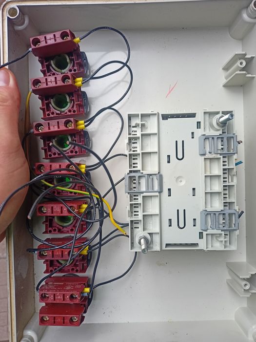 Контролер siemens rlu222