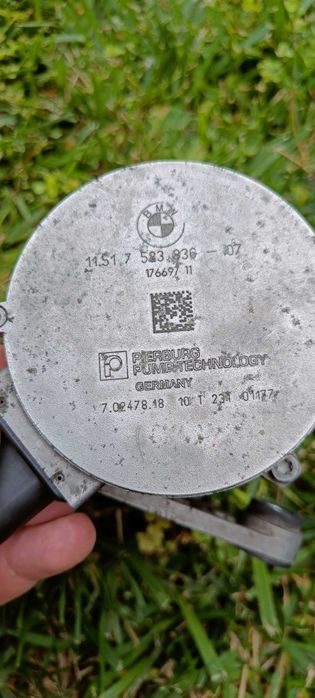 Водна помпа BMW F10 528i