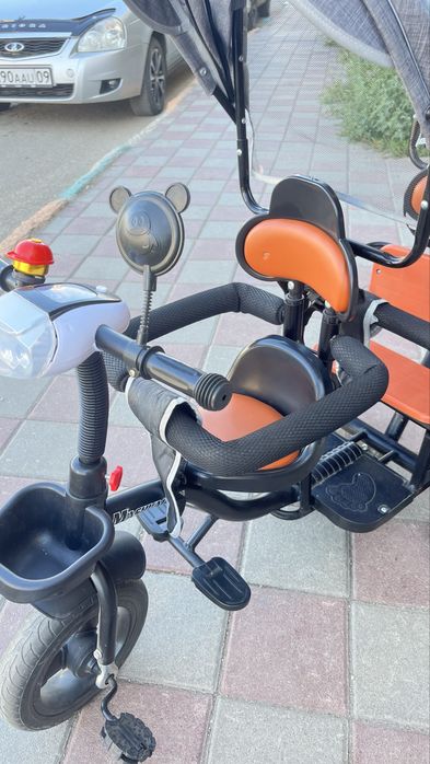 Велик двухместный