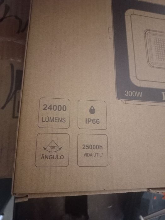 Прожектор светодиодная