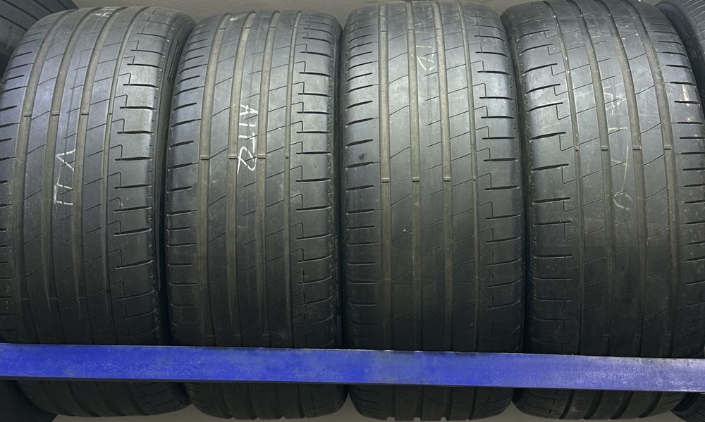 265/45 R21 Pirelli P Zero TME (Elect) разноширокие R21