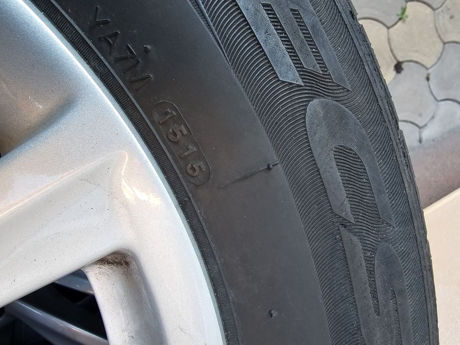 Jante aluminiu originale BMW 16 & 17 zoll, vara - iarna !!!