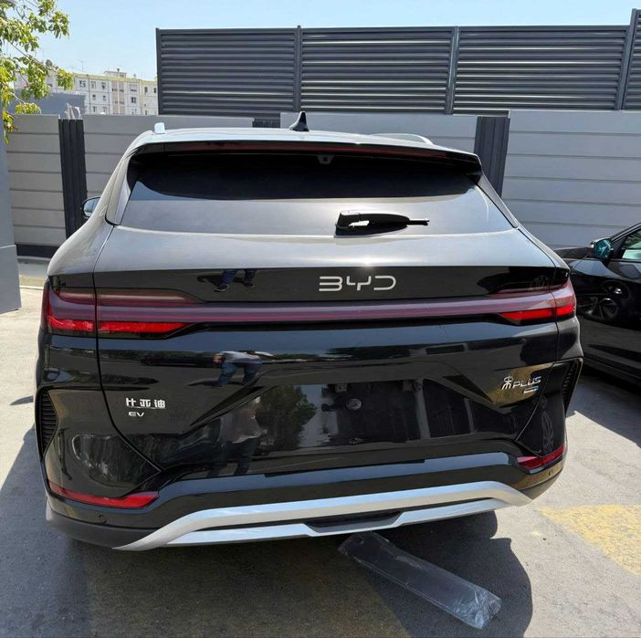 Срочно! BYD Champion Smart 2025г! 605 км! Без пробега!