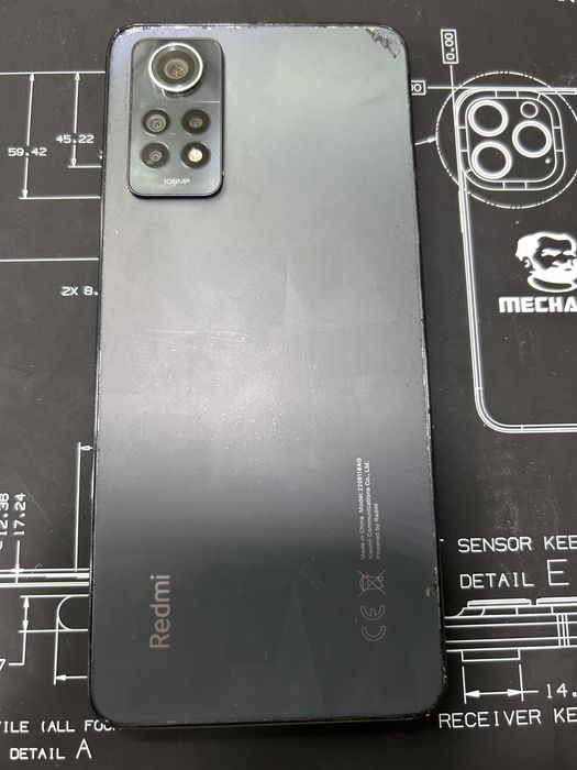 Redmi note 12 pro 256gb