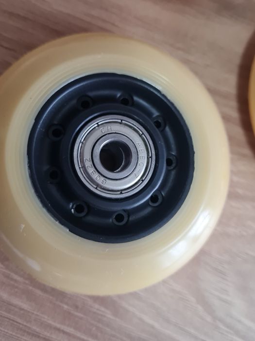 Roces Freestyle rotii silicon