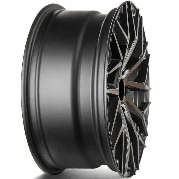Jante R18 5x112 Gold Front | Audi, VW, Skoda, Cupra, BMW, Mercedes