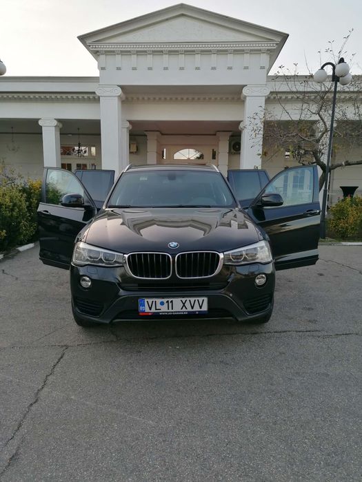 BMW X3 FACELIFT / xDrive 2014 / 190 cp