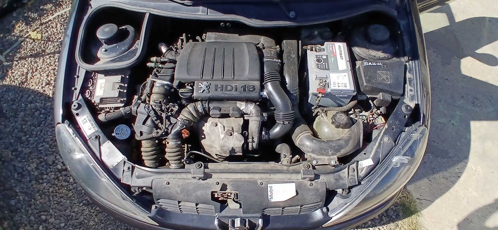206cc An 2007 2600negociabil
