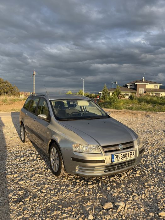 Fiat Stilo Multiwagon