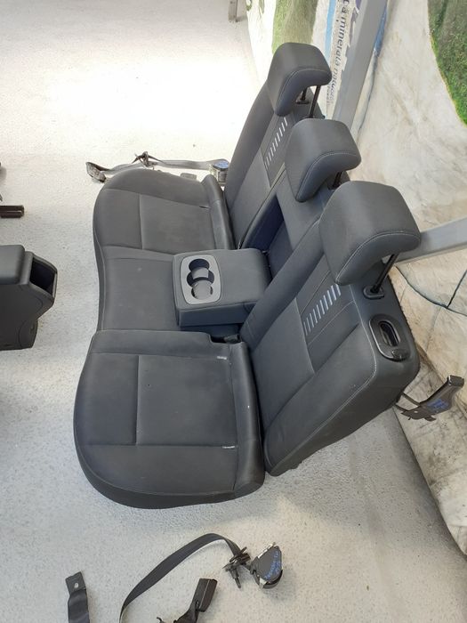 Tetiera Scaun Scaune Banchete Față Spate Renault Megane 3