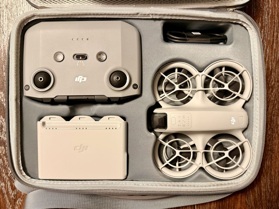 DJI Neo Fly More Combo + сумка