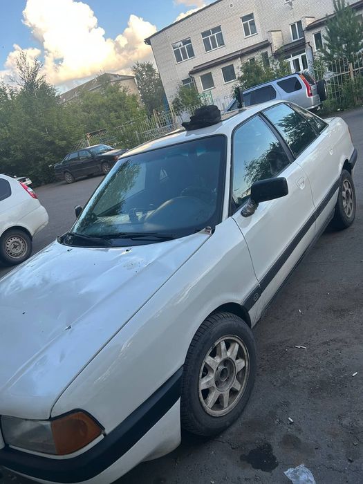 Продам ауди 80 B3